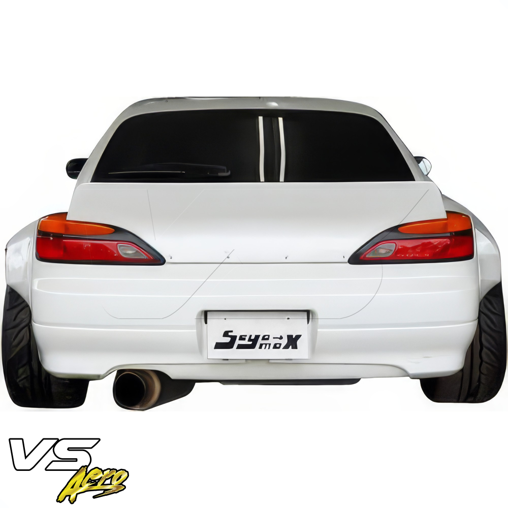 All kind of Exterior/Rear Bumpers or Lips for Nissan Silvia 1999 - 