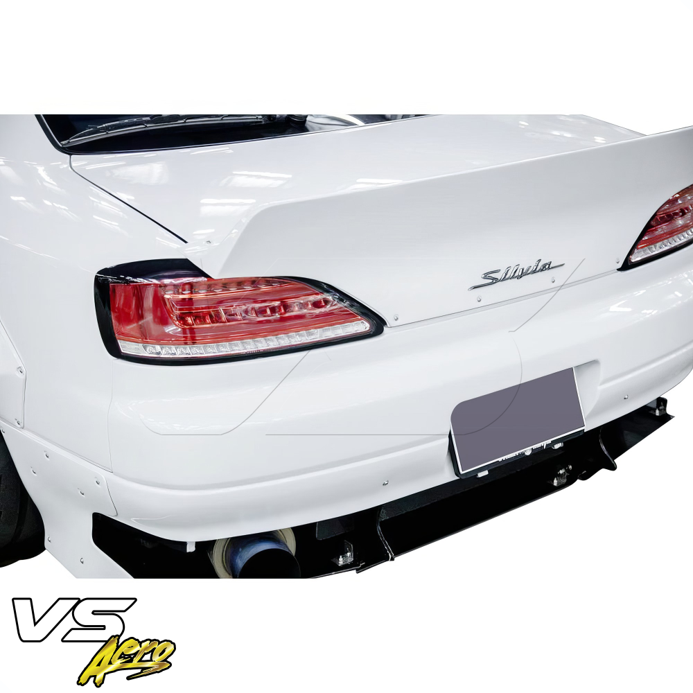 All kind of Exterior/Complete Body Kits for Nissan Silvia 1999 - 