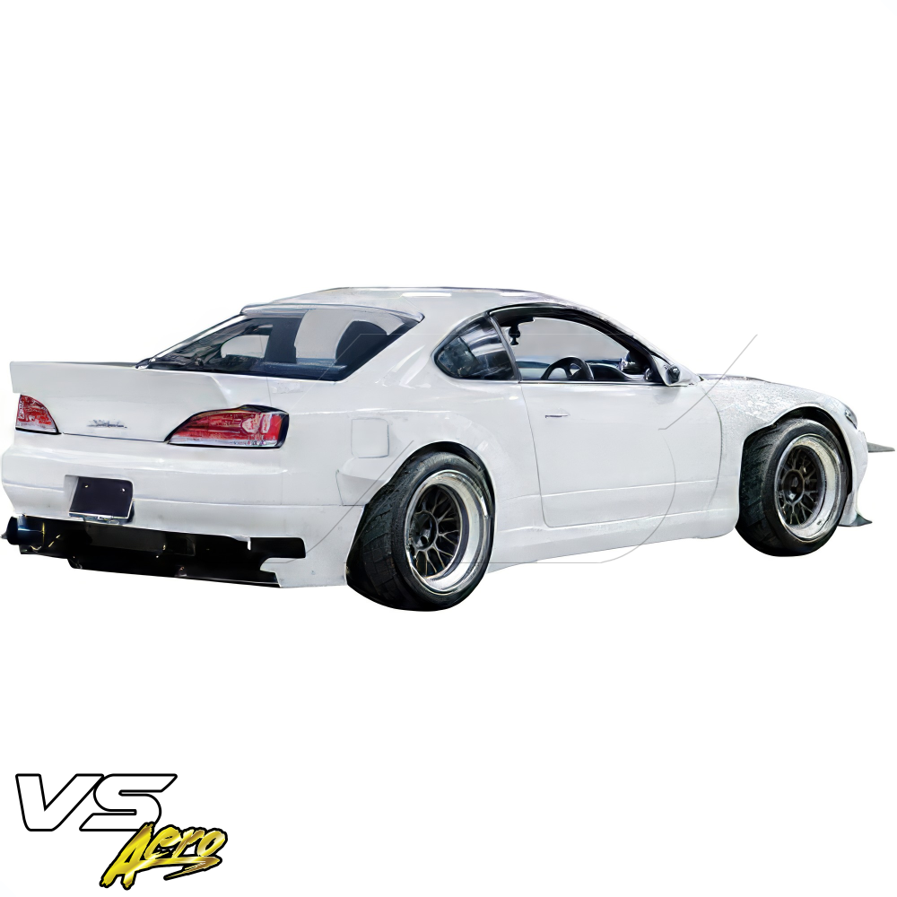 All kind of Exterior/Complete Body Kits for Nissan Silvia 1999 - 