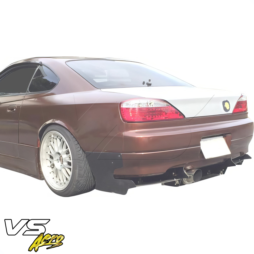 All kind of Exterior/Complete Body Kits for Nissan Silvia 1999 - 