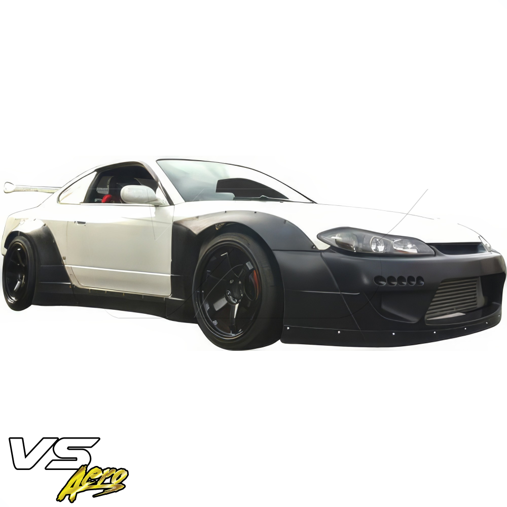 All kind of Exterior/Complete Body Kits for Nissan Silvia 1999 - 