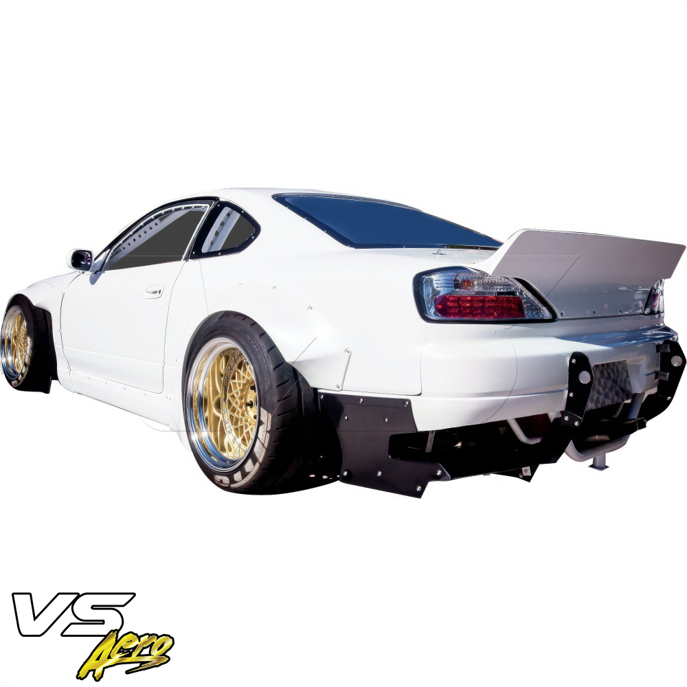 All kind of Exterior/Complete Body Kits for Nissan Silvia 1999 - 