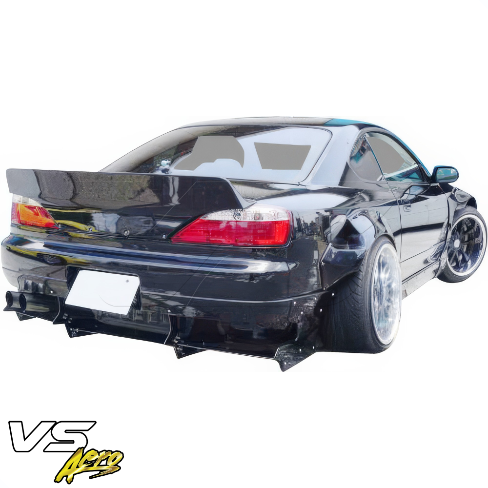 All kind of Exterior/Wings for Nissan Silvia 1999 - 