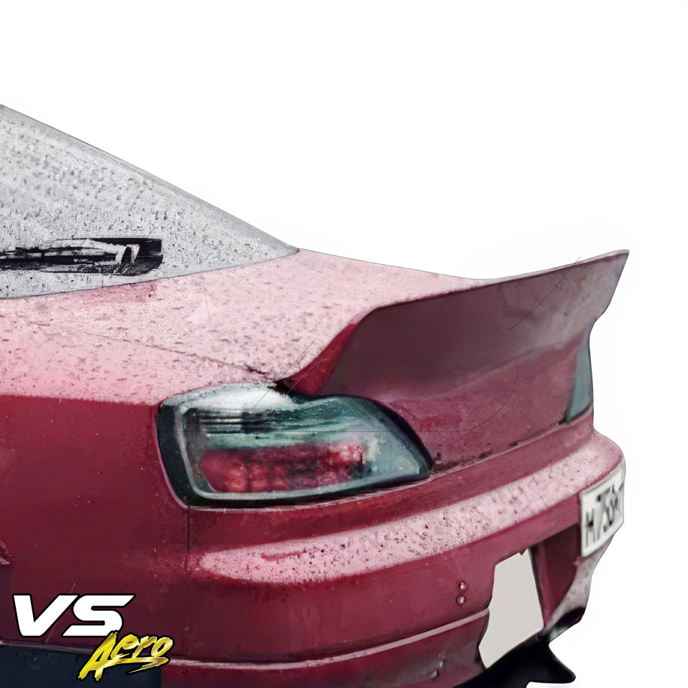 All kind of Exterior/Wings for Nissan Silvia 1999 - 