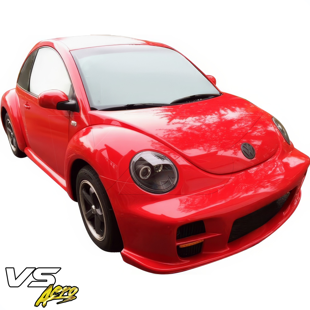 All kind of Exterior/Front Bumpers or Lips for Volkswagen Beetle 1998 - 