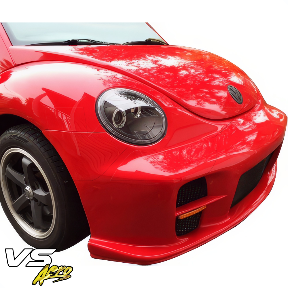 All kind of Exterior/Front Bumpers or Lips for Volkswagen Beetle 1998 - 