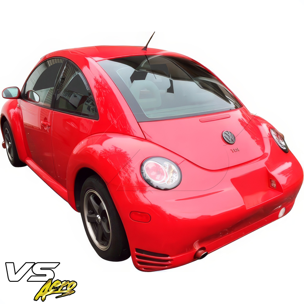 All kind of Exterior/Rear Bumpers or Lips for Volkswagen Beetle 1998 - 