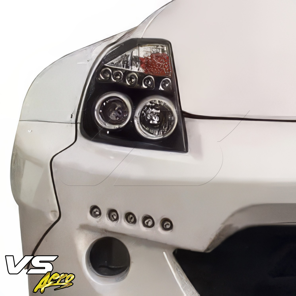 All kind of Exterior/Front Bumpers or Lips for Nissan 350Z 2003 - 