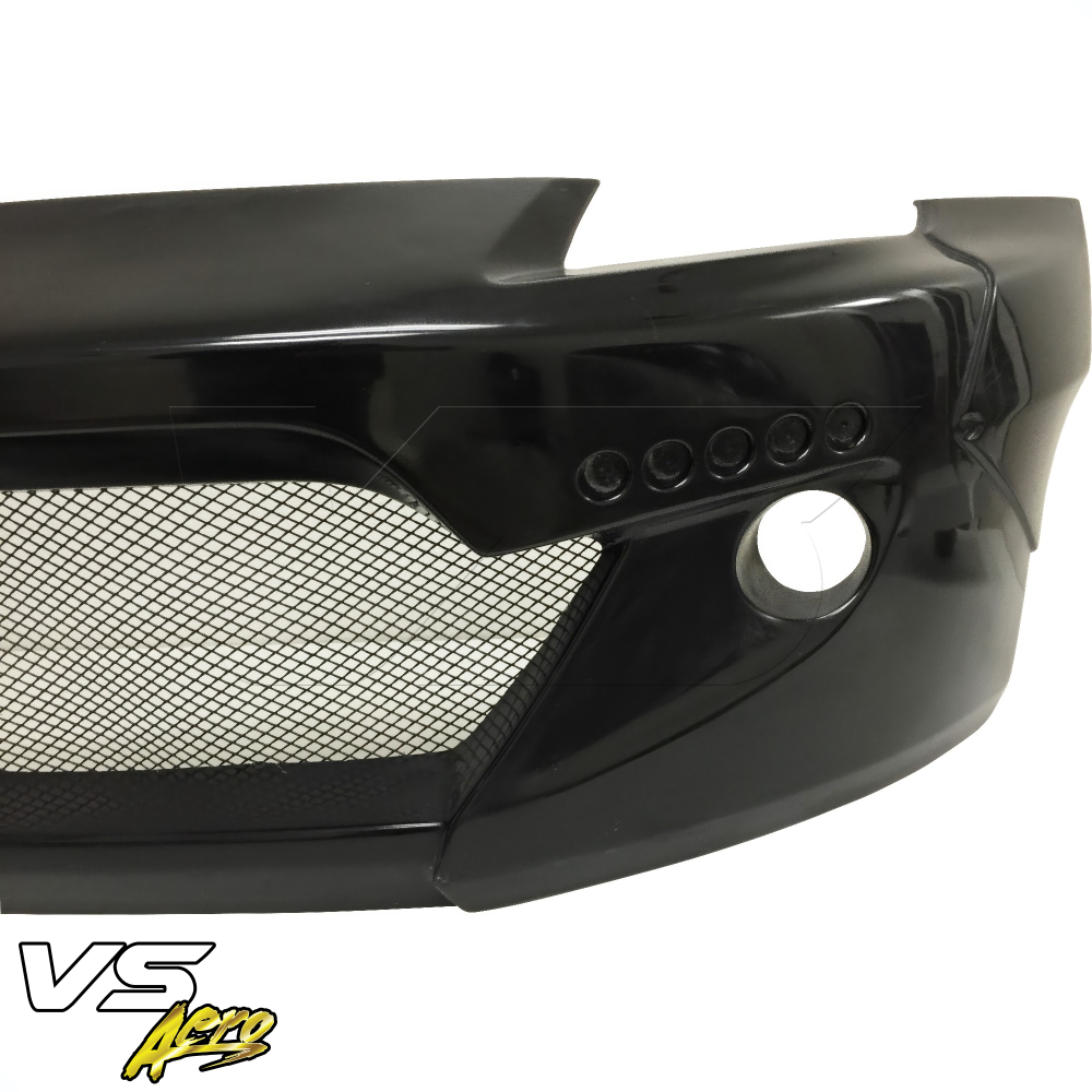 All kind of Exterior/Front Bumpers or Lips for Nissan 350Z 2003 - 