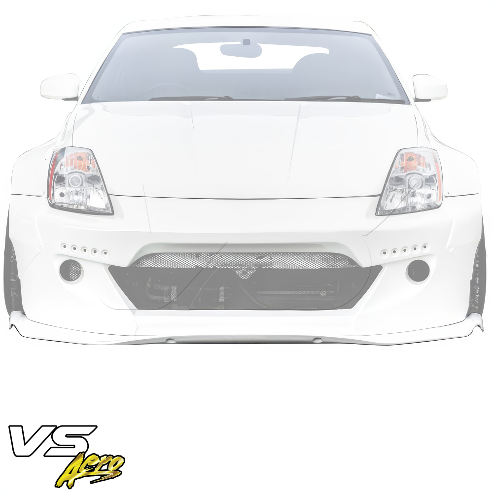 All kind of Exterior/Other Exterior for Nissan 350Z 2003 - 