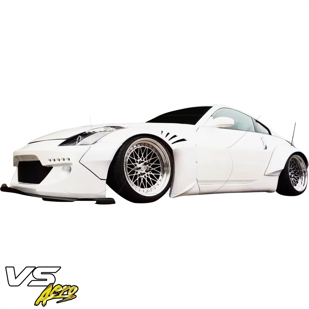 All kind of Exterior/Other Exterior for Nissan 350Z 2003 - 