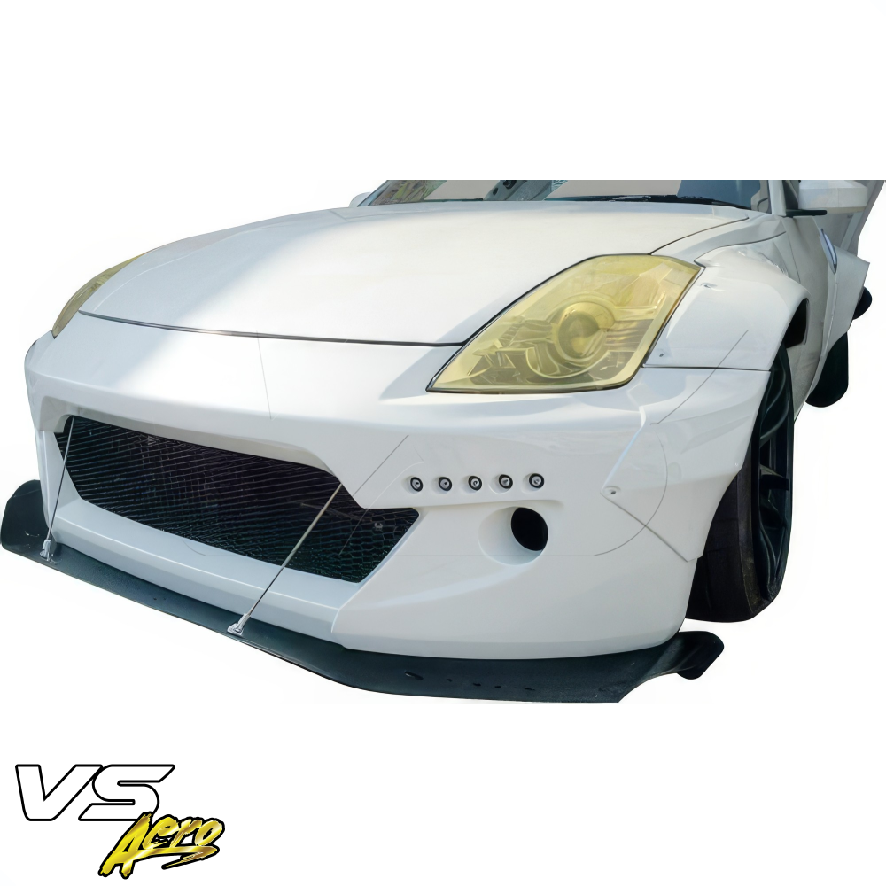 All kind of Exterior/Other Exterior for Nissan 350Z 2003 - 