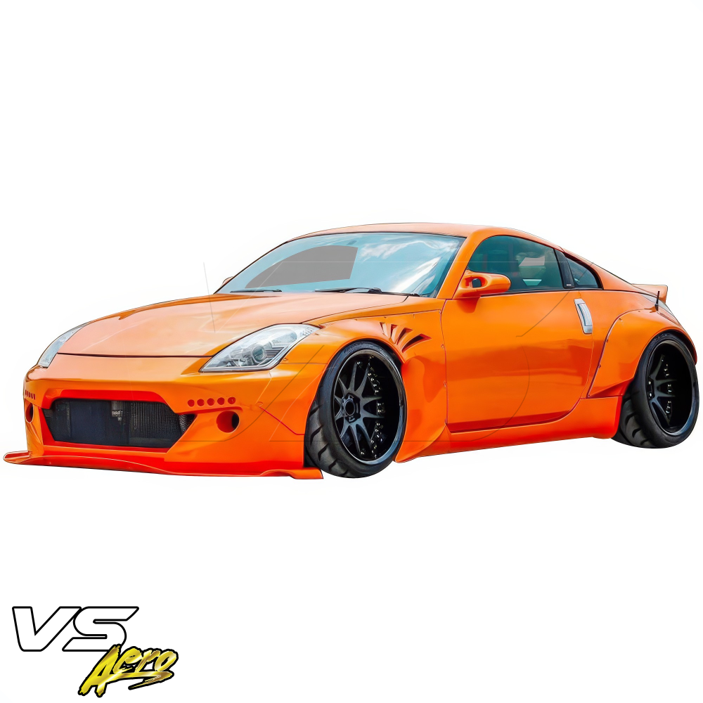 All kind of Exterior/Other Exterior for Nissan 350Z 2003 - 