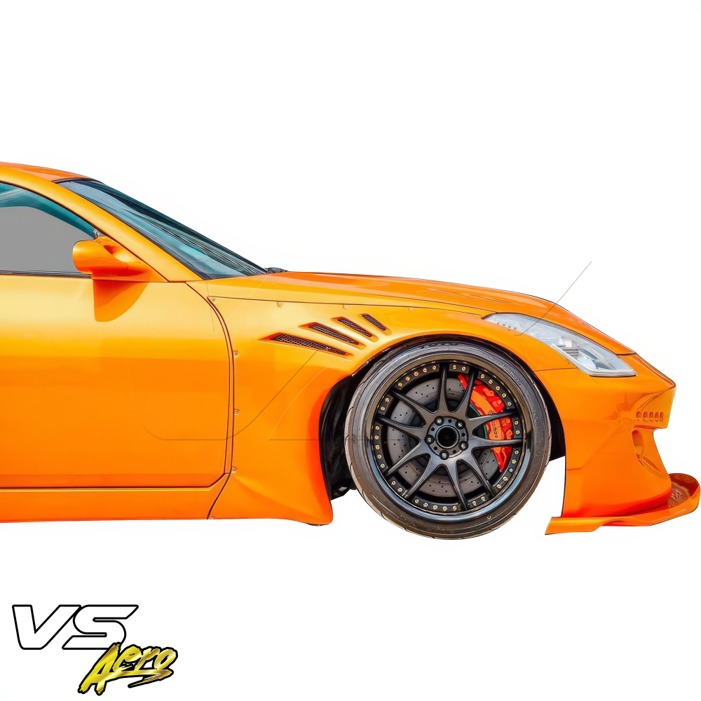 All kind of Exterior/Other Exterior for Nissan 350Z 2003 - 