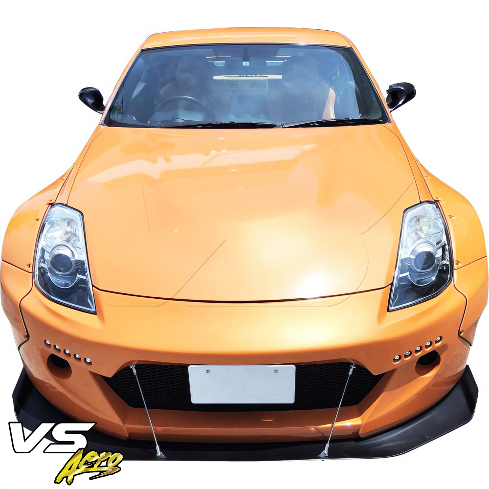 All kind of Exterior/Other Exterior for Nissan 350Z 2003 - 