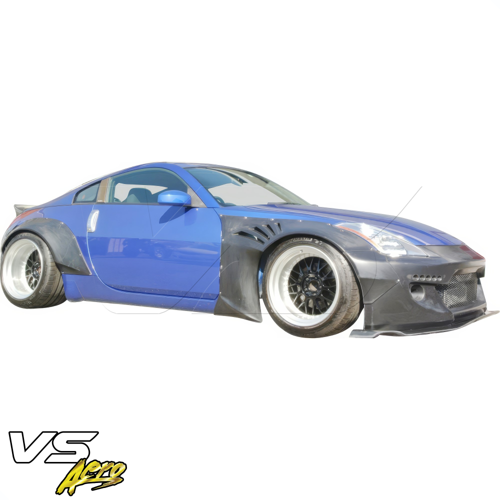 All kind of Exterior/Other Exterior for Nissan 350Z 2003 - 