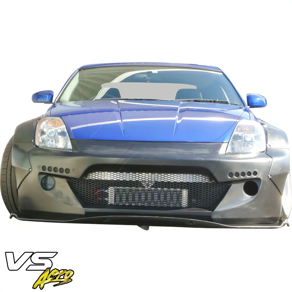 All kind of Exterior/Other Exterior for Nissan 350Z 2003 - 