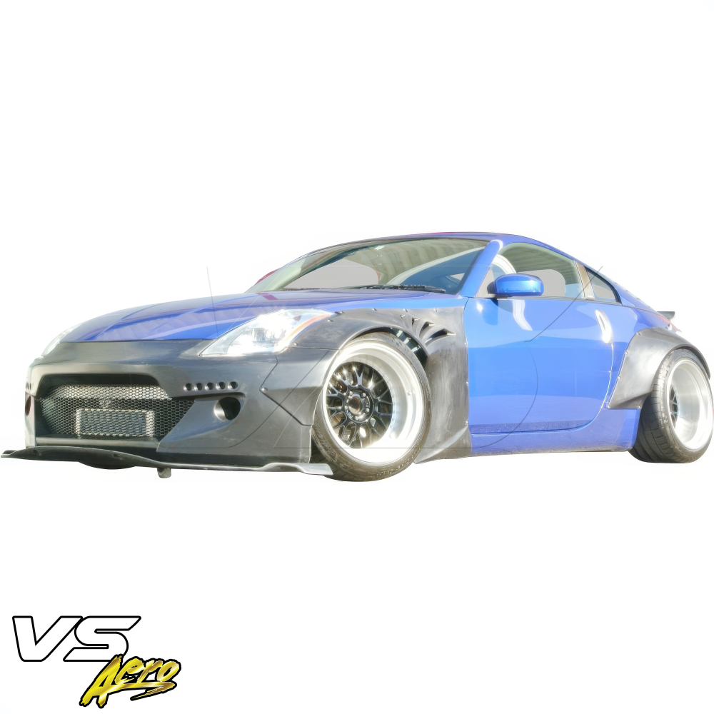 All kind of Exterior/Other Exterior for Nissan 350Z 2003 - 