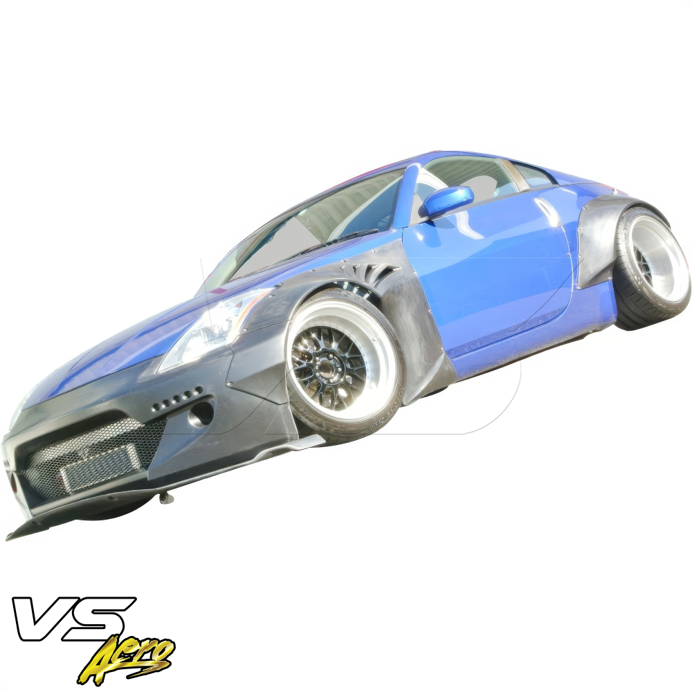 All kind of Exterior/Other Exterior for Nissan 350Z 2003 - 