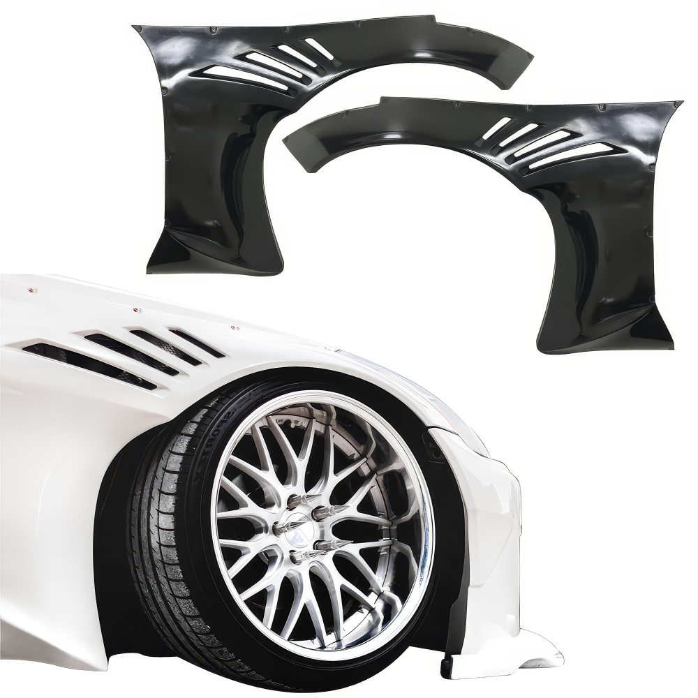 All kind of Exterior/Fenders for Nissan 350Z 2003 - 