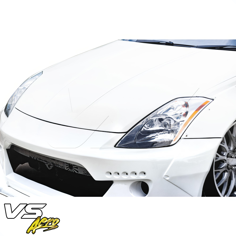 All kind of Exterior/Fenders for Nissan 350Z 2003 - 