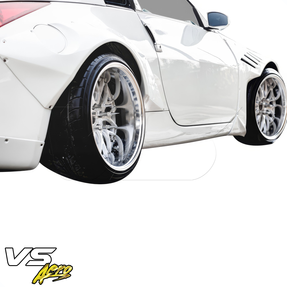 All kind of Exterior/Fenders for Nissan 350Z 2003 - 