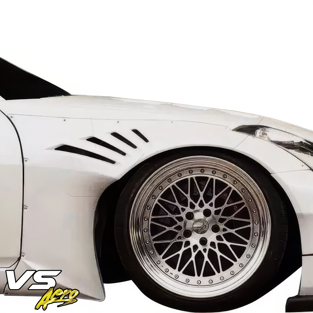 All kind of Exterior/Fenders for Nissan 350Z 2003 - 