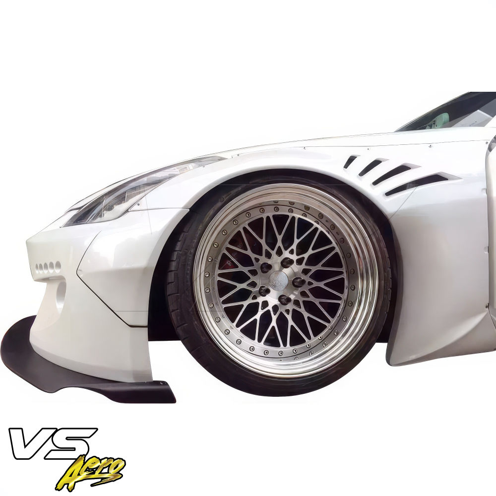 All kind of Exterior/Fenders for Nissan 350Z 2003 - 