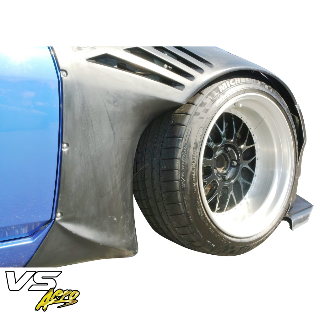 All kind of Exterior/Fenders for Nissan 350Z 2003 - 