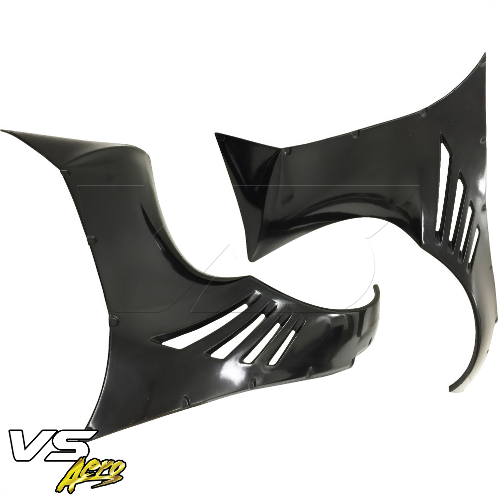 All kind of Exterior/Fenders for Nissan 350Z 2003 - 