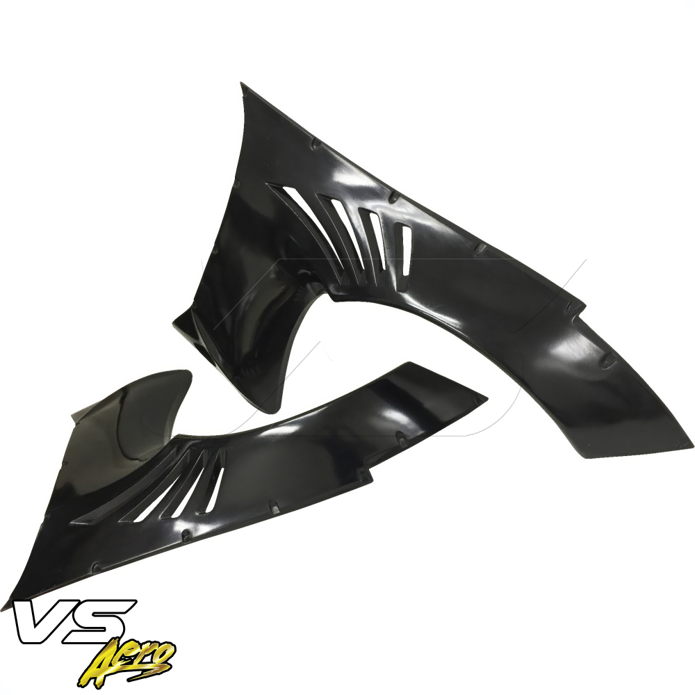 All kind of Exterior/Fenders for Nissan 350Z 2003 - 