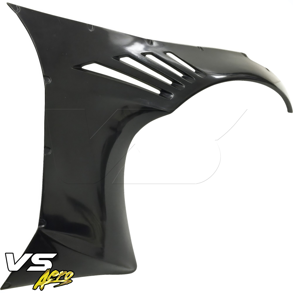 All kind of Exterior/Fenders for Nissan 350Z 2003 - 