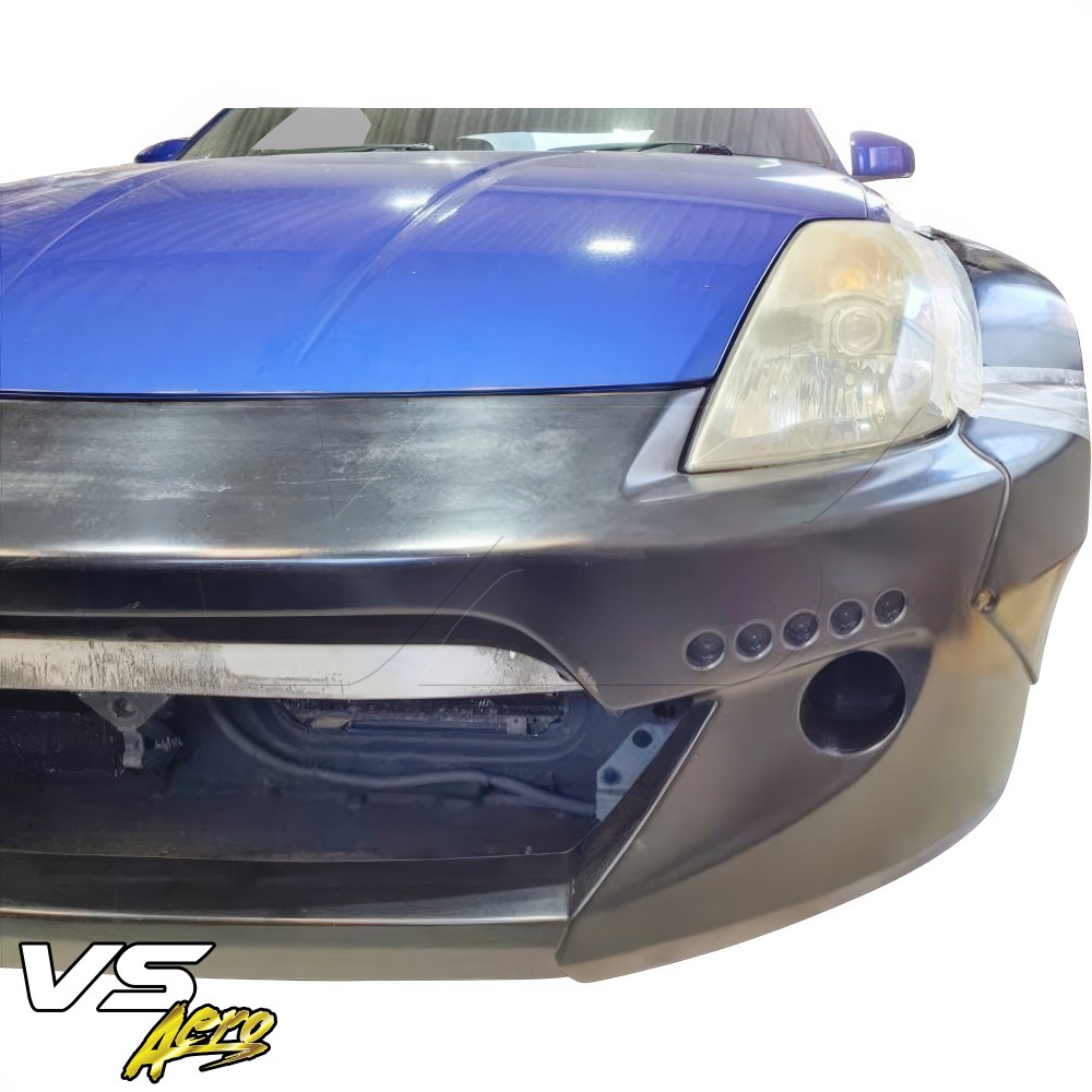 All kind of Exterior/Fenders for Nissan 350Z 2003 - 