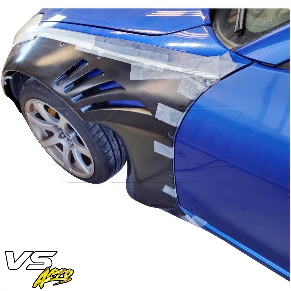 All kind of Exterior/Fenders for Nissan 350Z 2003 - 