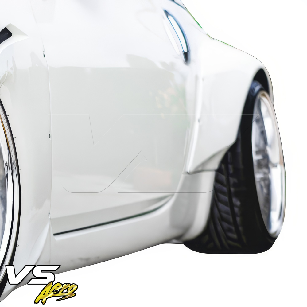 All kind of Exterior/Fenders for Nissan 350Z 2003 - 