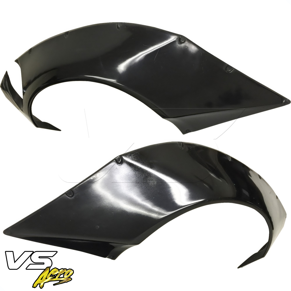 All kind of Exterior/Fenders for Nissan 350Z 2003 - 