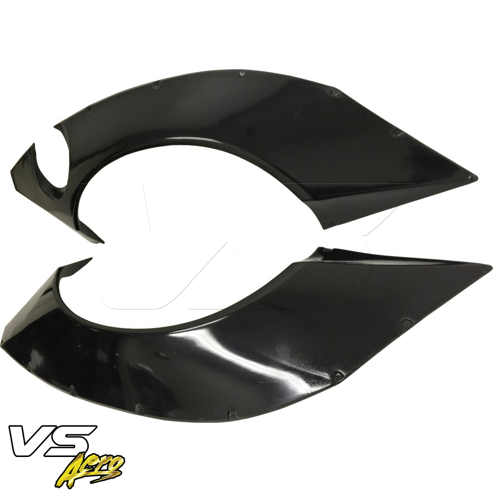 All kind of Exterior/Fenders for Nissan 350Z 2003 - 