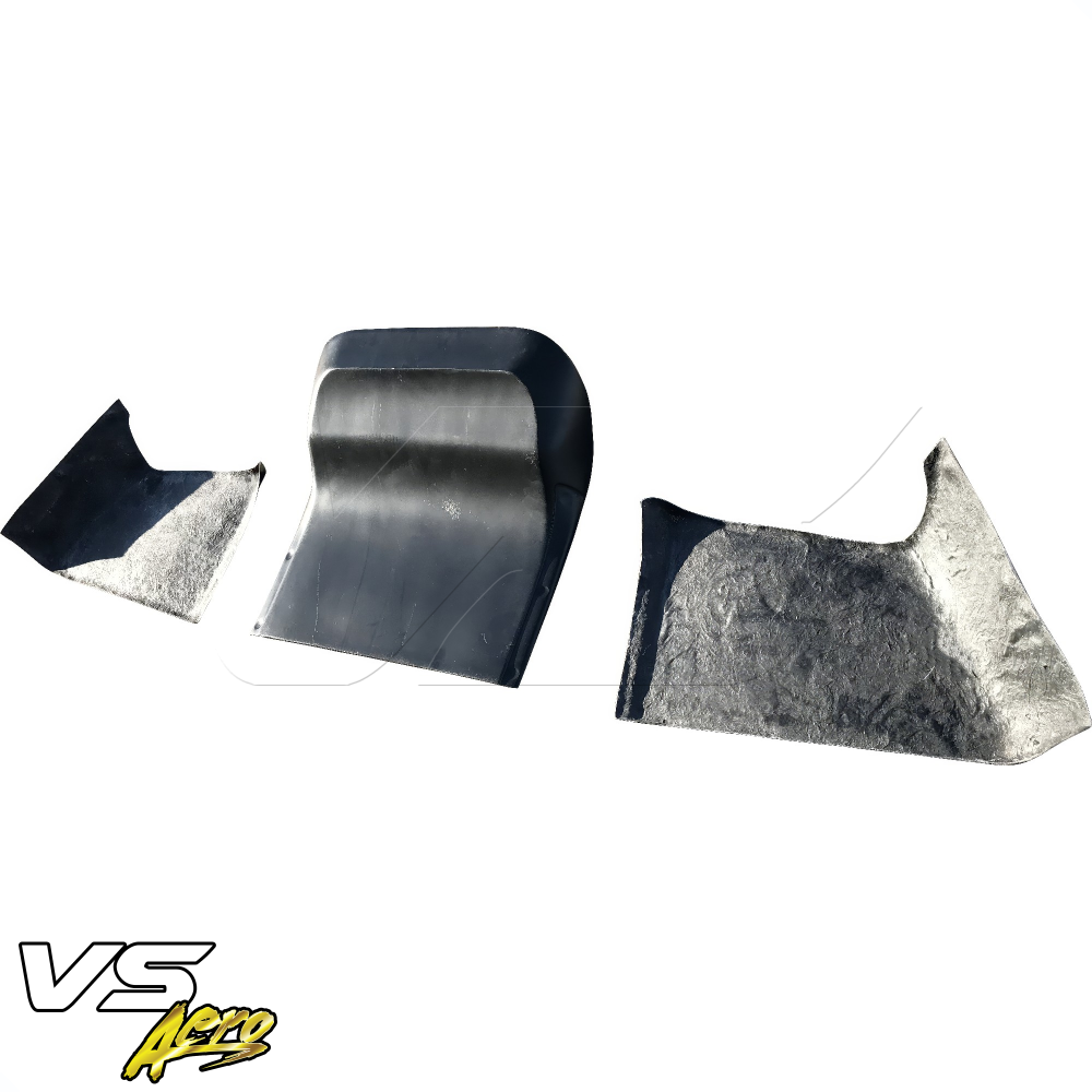 All kind of Exterior/Diffusers for Nissan 350Z 2003 - 