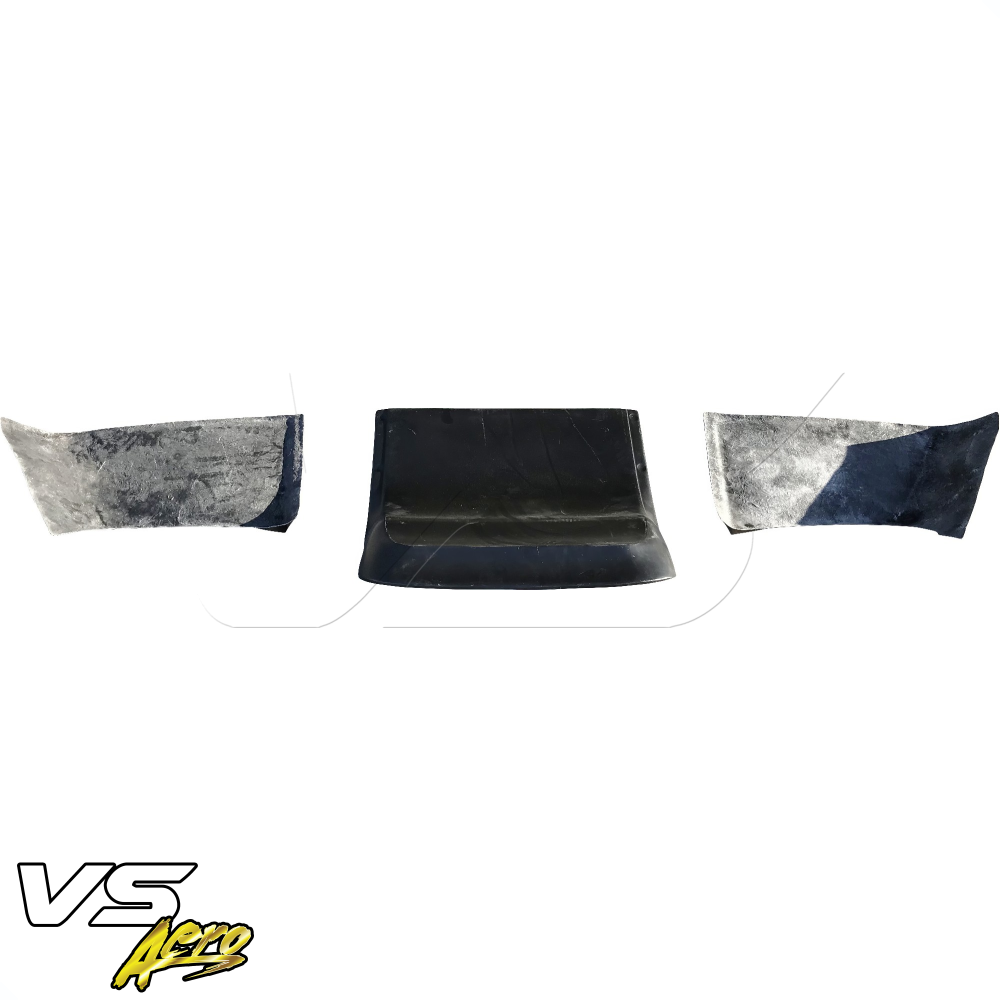 All kind of Exterior/Diffusers for Nissan 350Z 2003 - 