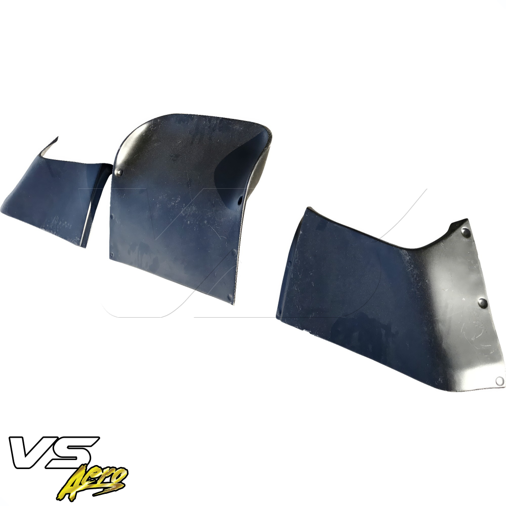 All kind of Exterior/Diffusers for Nissan 350Z 2003 - 