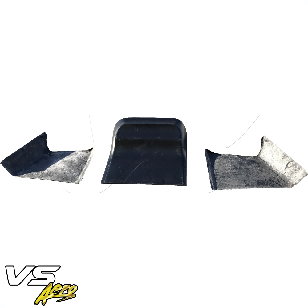 All kind of Exterior/Diffusers for Nissan 350Z 2003 - 