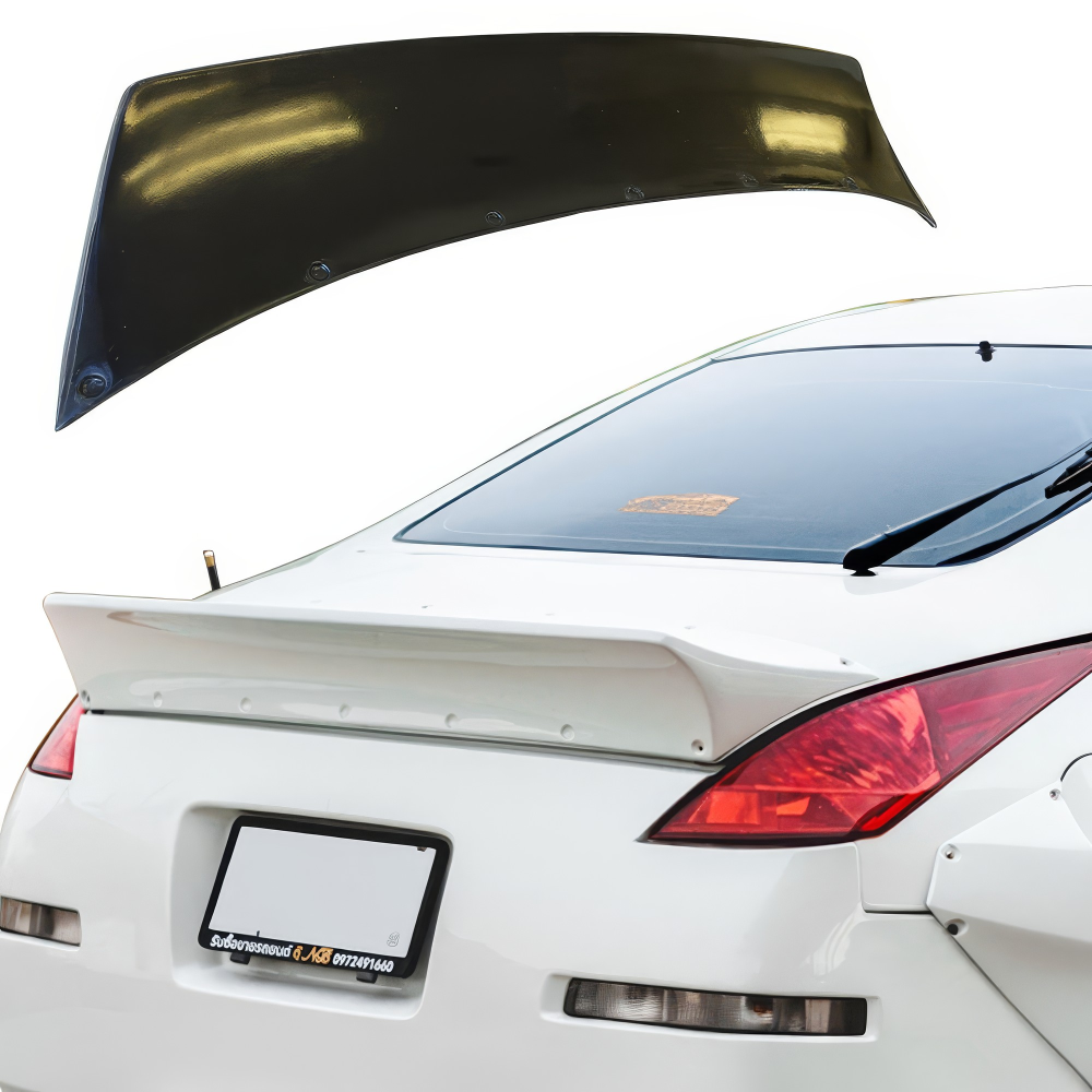 All kind of Exterior/Trunks for Nissan 350Z 2003 - 