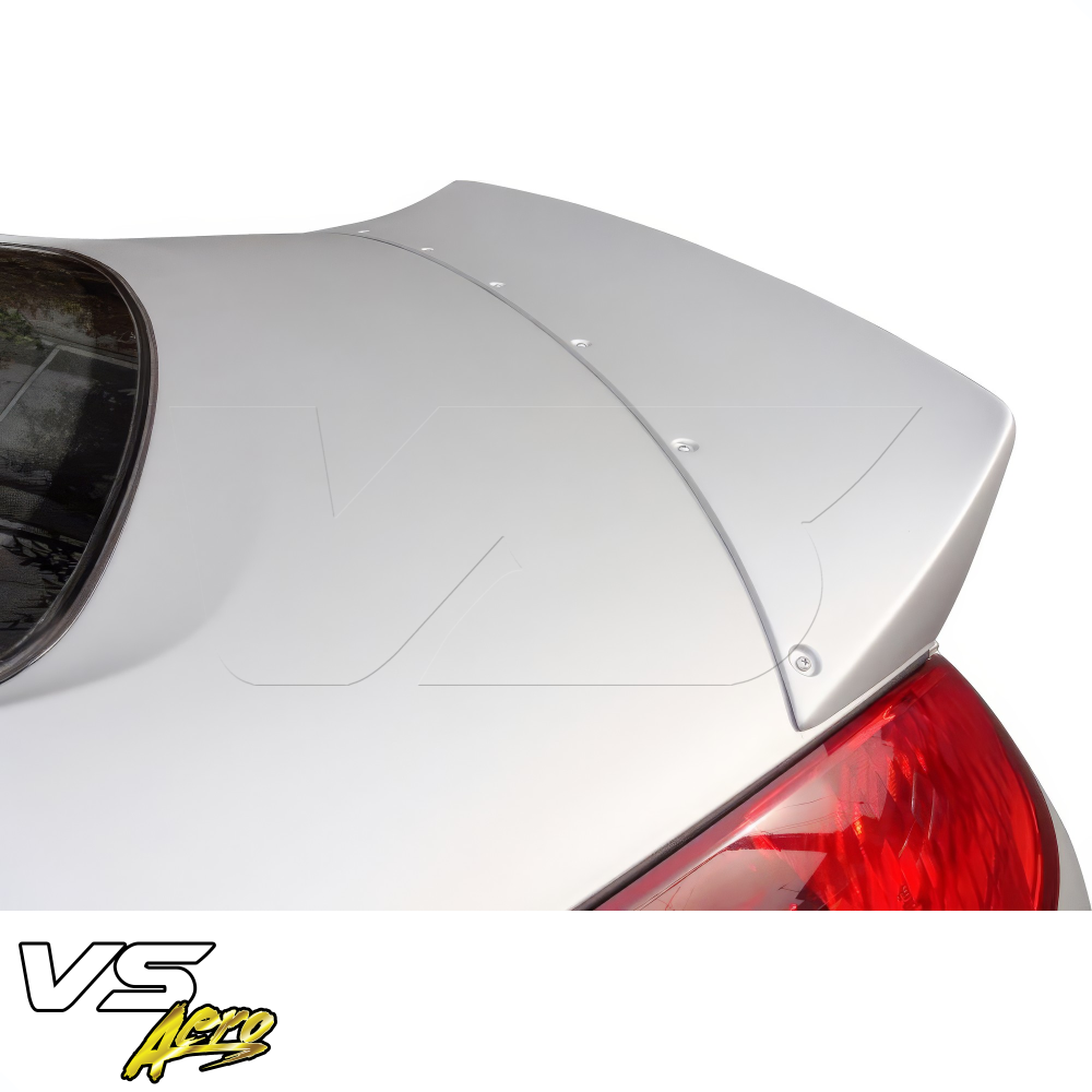 All kind of Exterior/Trunks for Nissan 350Z 2003 - 