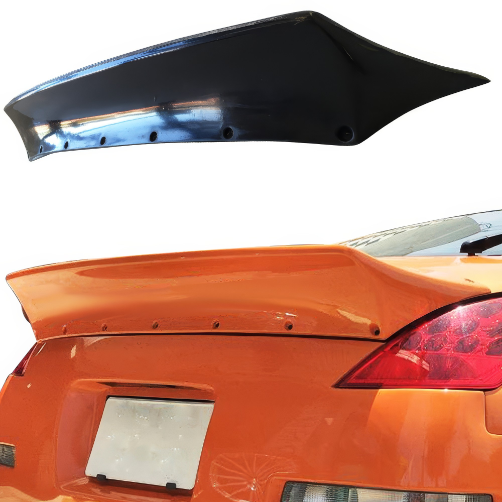 All kind of Exterior/Trunks for Nissan 350Z 2003 - 