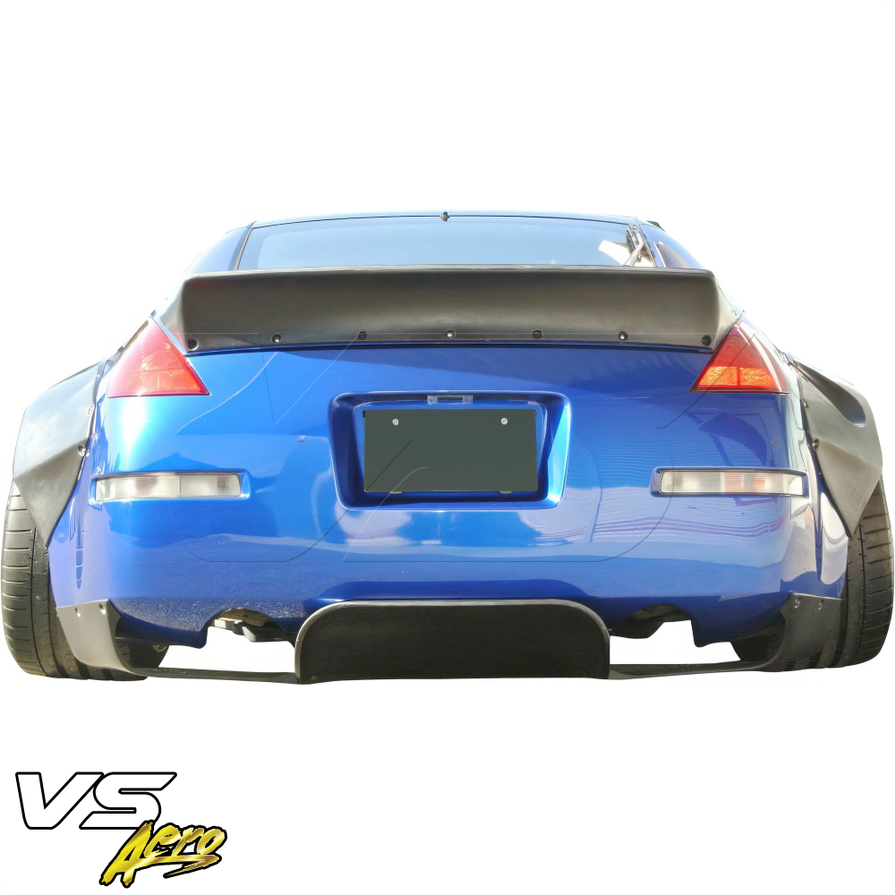 All kind of Exterior/Trunks for Nissan 350Z 2003 - 