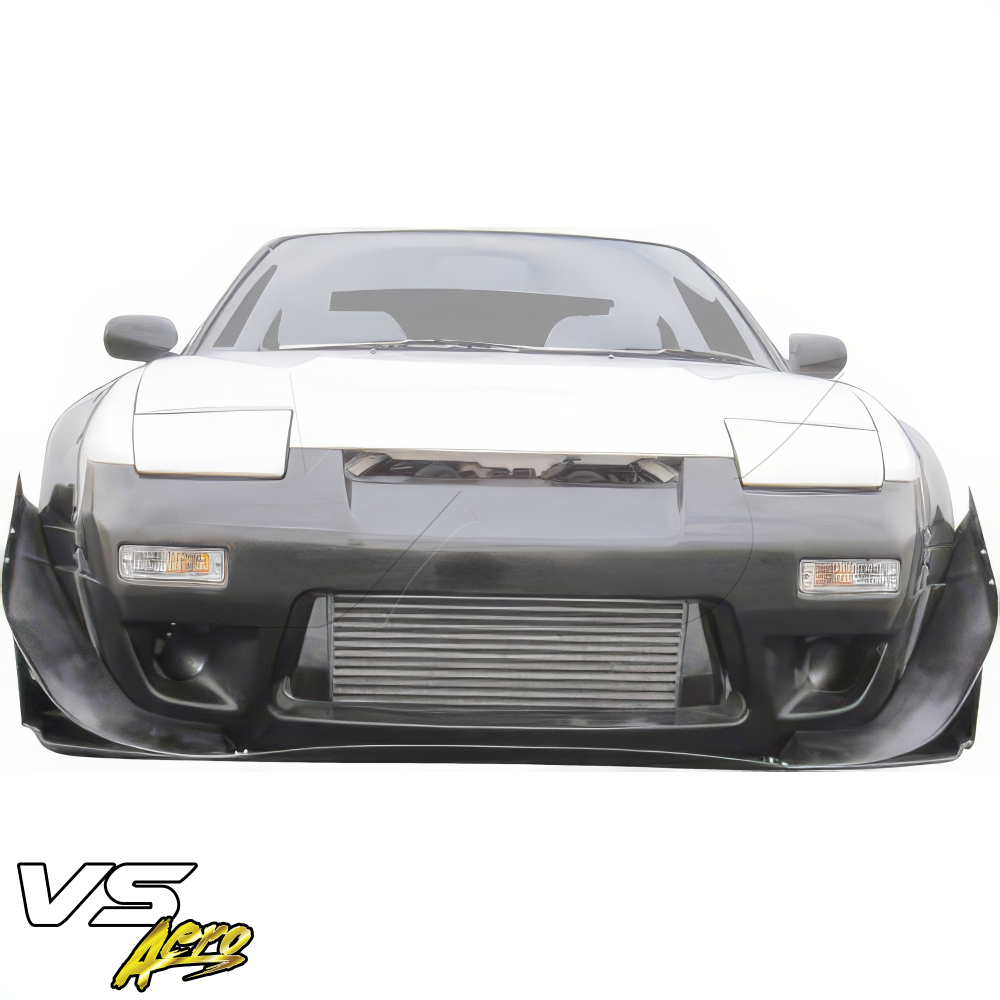 All kind of Exterior/Front Bumpers or Lips for Nissan 240SX 1989 - 