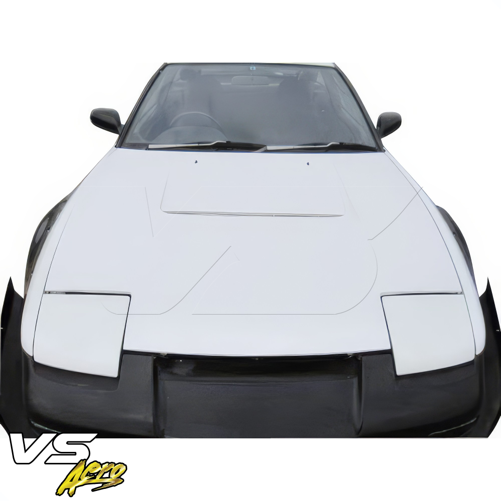 All kind of Exterior/Front Bumpers or Lips for Nissan 240SX 1989 - 