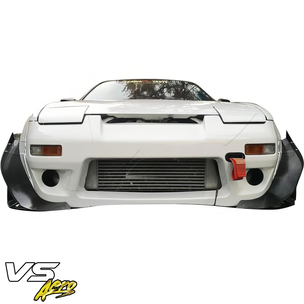 All kind of Exterior/Front Bumpers or Lips for Nissan 240SX 1989 - 