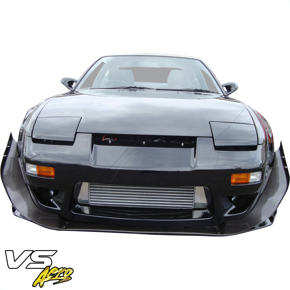 All kind of Exterior/Front Bumpers or Lips for Nissan 240SX 1989 - 