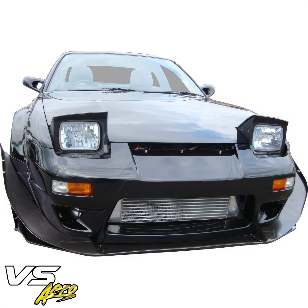 All kind of Exterior/Front Bumpers or Lips for Nissan 240SX 1989 - 